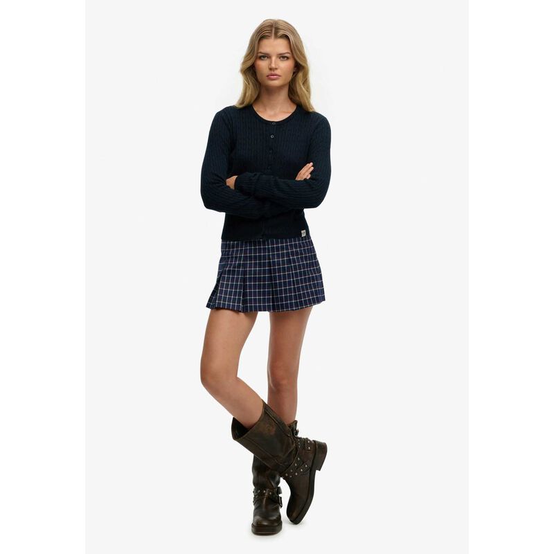 Superdry Lw Essential Cardigan image number 3